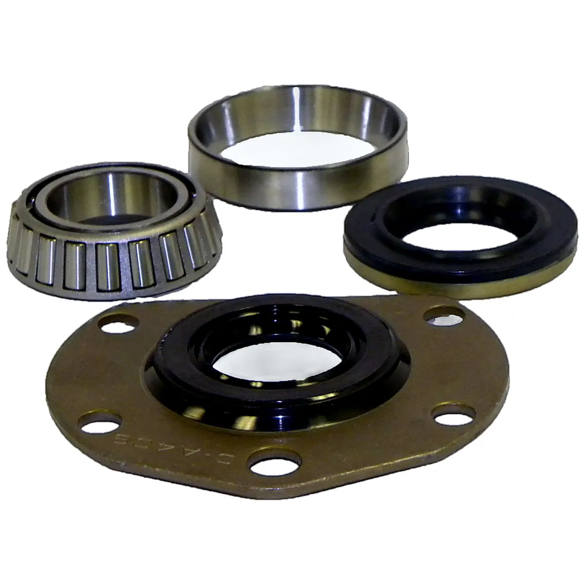 Crown Automotive Axle Shaft Bearing and Seal Kit - 2 Kits Needed Per Axle - CJ5/CJ7/CJ8 w/ AMC 20 Rear Axle product image