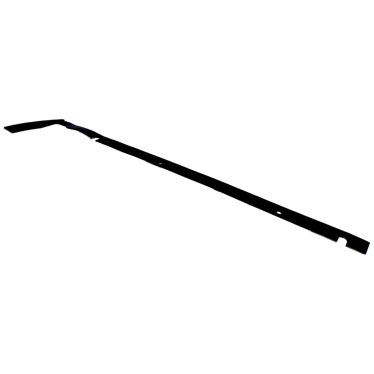 Right Hard Top to Body Seal For 20072018 Jeep JK Wrangler 4door product image