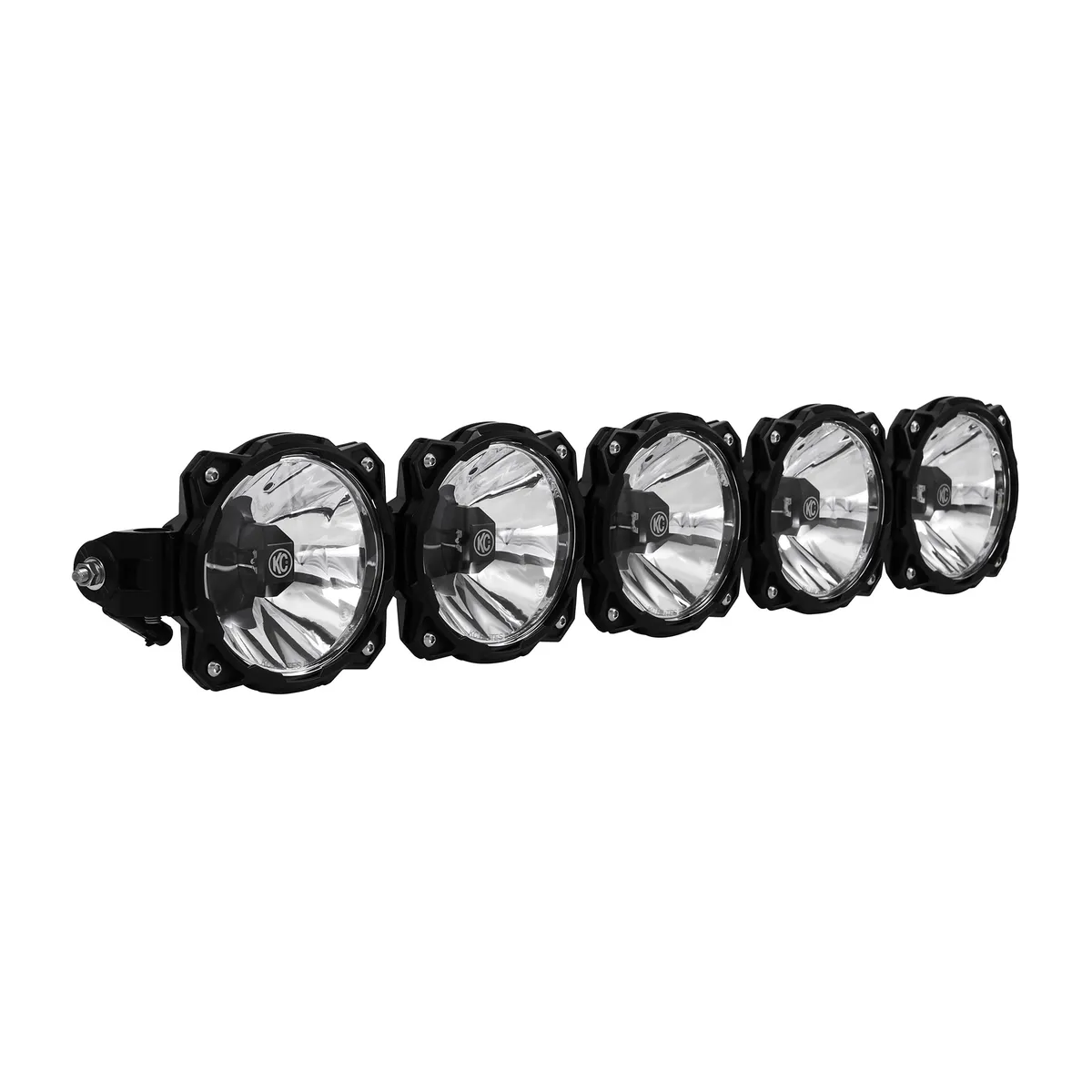 KC Hilites 32 in Pro6 Gravity LED - 5-Light - Light Bar System - 100W Combo Beam product image