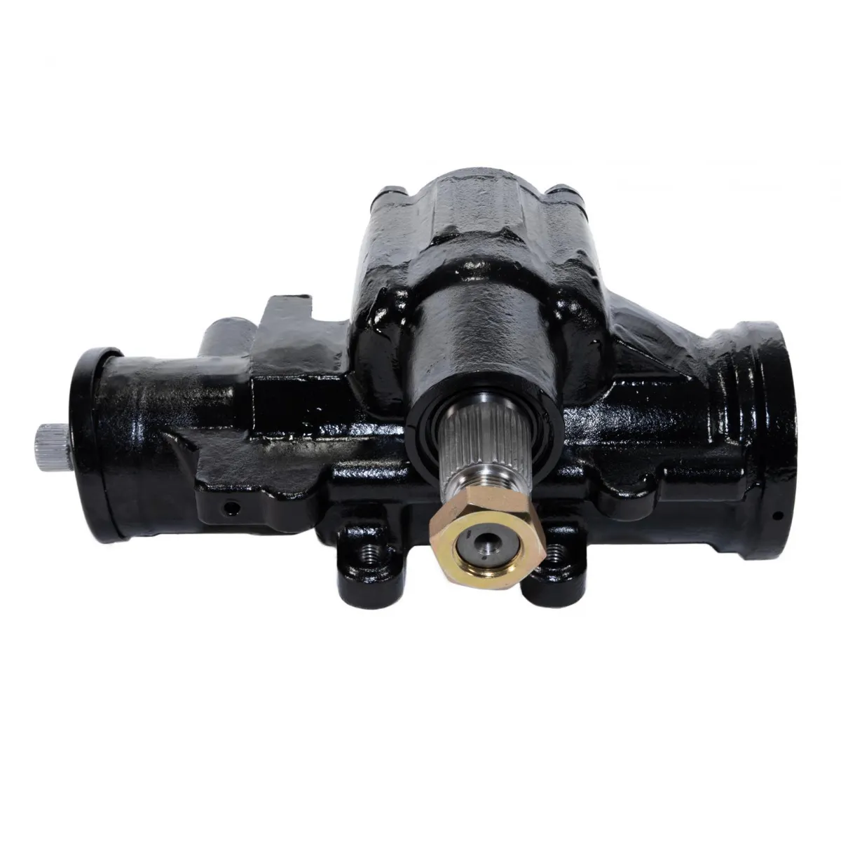 USA Standard Power Steering Gear Box 1964-74 Amc Cars 1964-76 Buick Chevrolet Gmc Oldsmobile Pontiac Cars 1970-76 Jeep Zsg6509 product image