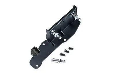 TeraFlex 0718 Jeep Wrangler JK HD Hinged Carrier Hilift Mount Kit