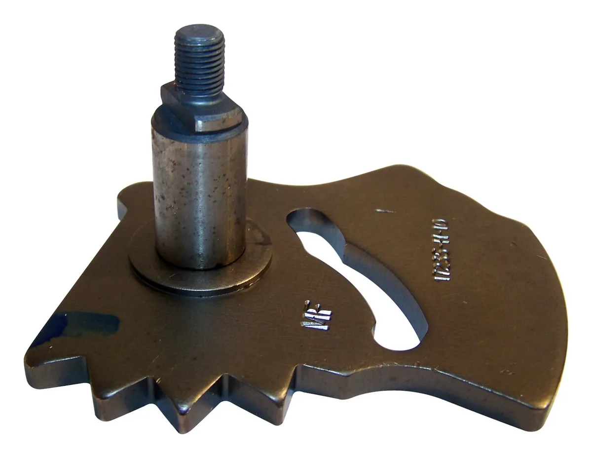 Crown Automotive Jeep Replacement 4638844 Transfer Case Shifting Sector for 90-93 Jeep YJ, MJ, XJ w/ NP231 Transfer Case product image