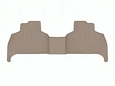 Weathertech FloorLiner™ HP; Tan; Rear;