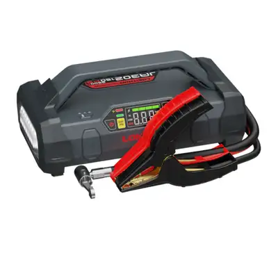 Lokithor Lokithor JA302 PRO JA302 PRO Jump Starter with Air Compressor ConnectMax Technology 12V 3000A