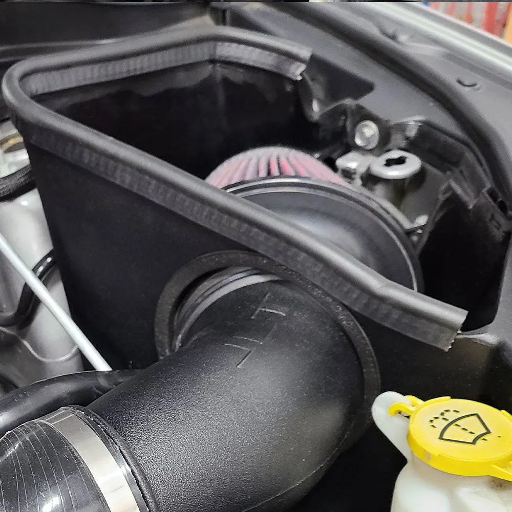 S&B Filters s b Filters Jlt Cold Air Intake For 2021-2023 Durango Srt 6.4l Cai-Dd64-18-1
