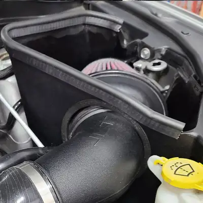 S&B Filters s b Filters Jlt Cold Air Intake For 2021-2023 Durango Srt 6.4l Cai-Dd64-18-1