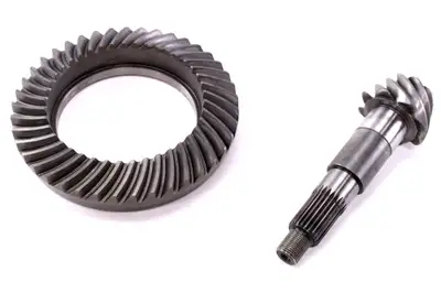 Yukon Gear and Axle Yukon Dana 44 4.88 Front Short Reverse Rotation Ring and Pinion Set - JK Rubicon