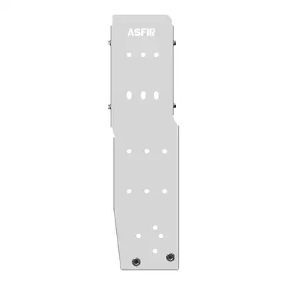 Asfir 4x4 Battery Skid Plate | Jeep Wrangler JL 21-23 (4xe)