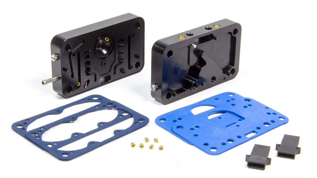 Proform Engine Carburetor Metering Block Upgrade Kit Fits 750-850 CFM 4150 Style Carbs Proform