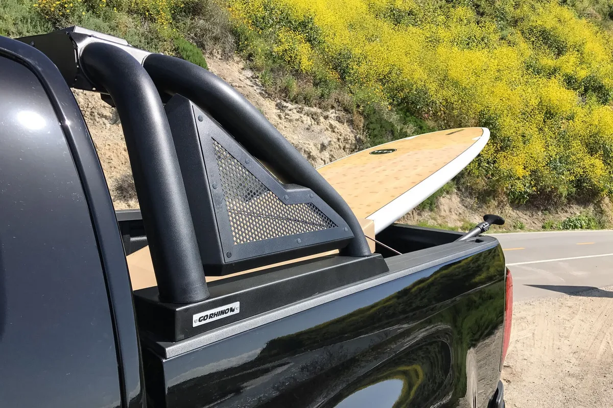 Go Rhino 915000T - Sport Bar 2.0 for Mid-Sized Trucks - Textured Black product image