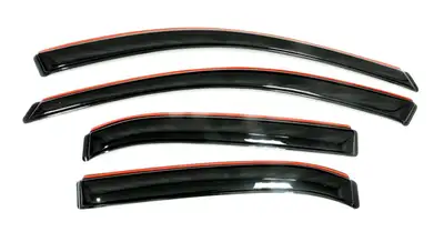 Auto Ventshade (AVS) 21c Tahoe/Yukon Escalade Ventvisor Inchannel 4pc Smoke