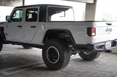 DV8 Offroad 2020-2026 Jeep Gladiator JT Spec Series Fender Flares | Front & Rear