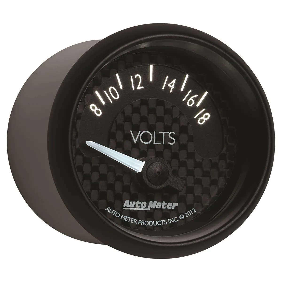Gauge, Voltmeter, 2 1/16", 18V, Elec, GT product image