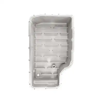 Pacific Performance Engineering 20-25 Ford Super Duty Diesel 10R140 Heavy-Duty Cast Aluminum Deep Transmission Pan-Raw Pacific Performance Engineering