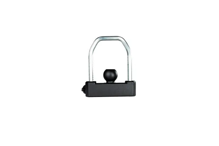 BulletProof Medium Duty Trailer Coupler Lock MDCOUPLERLOCK product image