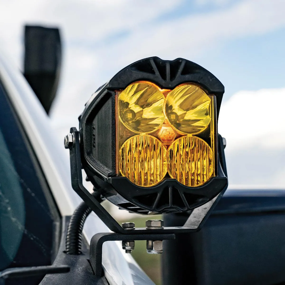 Baja Designs LP4 IPT Reflector Cover Kit Baja Designs product image