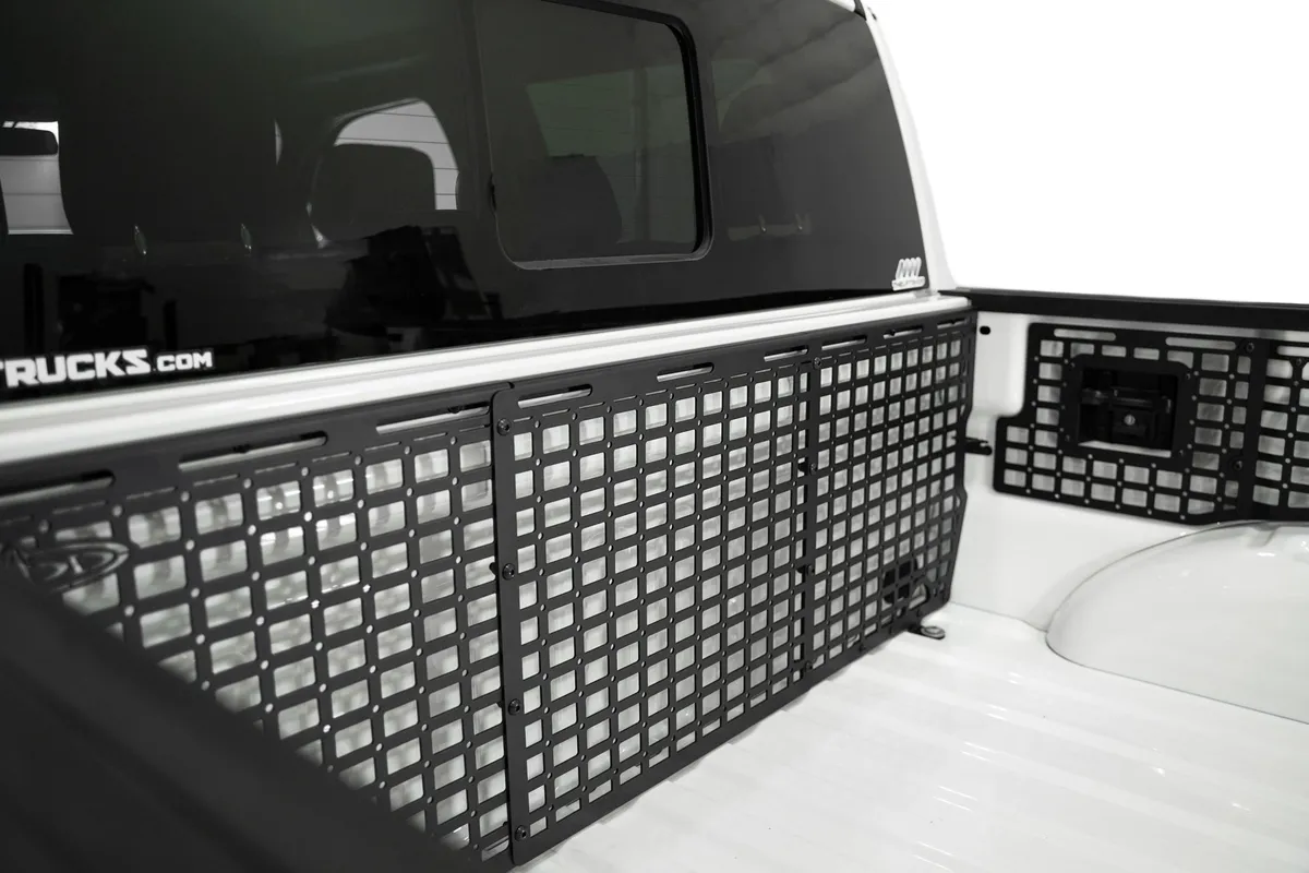 2021 Ford F-150 Raptor Bed Cab Molle Panels - Full Set product image