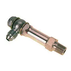 Peterson Fluid 1/8nptx-4an Oil Pres Ftn