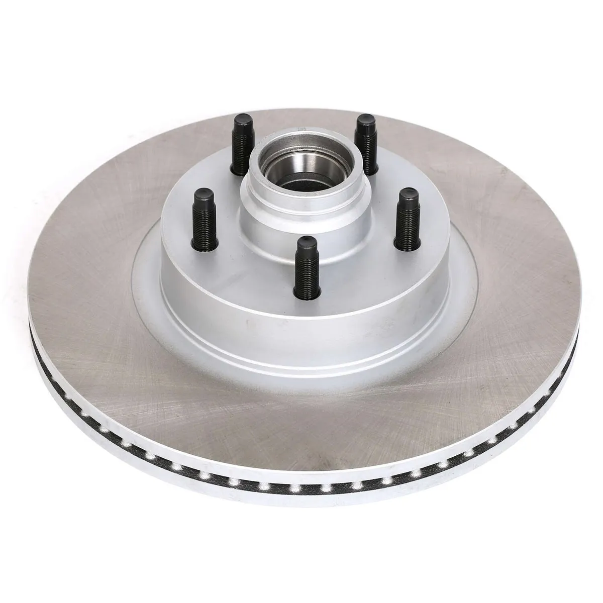PowerStop Semi Coated Rotor