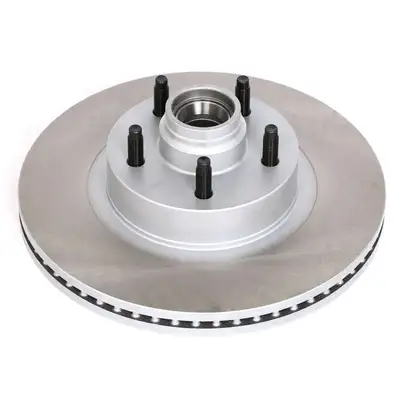 PowerStop Semi Coated Rotor