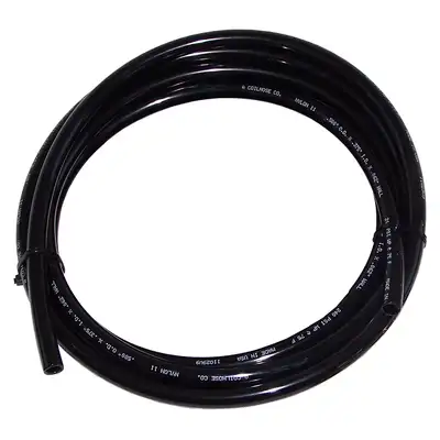 Kleinn Automotive Accessories High Pressure Air Line; 1/2 in. OD High Pressure Tubing; 12 ft.; 250 PSI Working Pressure;