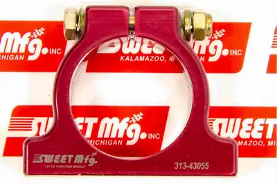 Sweet Manufacturing Alum Mounting Clamp L/W Servo