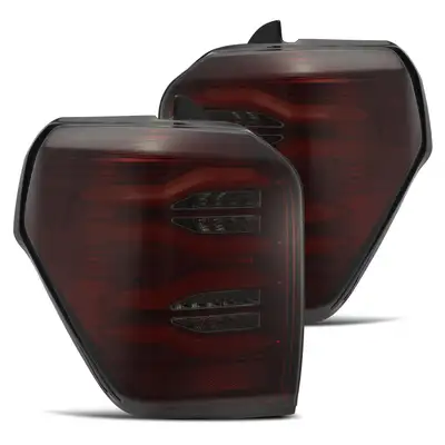 AlphaRex AlphaRex 690020 LED Taillights Red Smoke