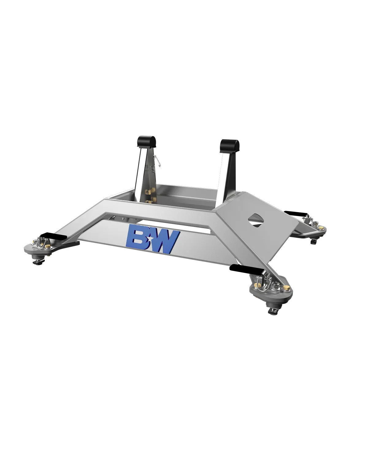 B&W Fifth Wheel Hitch Base product image