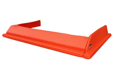 Dominator Race Body Valance Modified IMCA 3pc Flou Orange