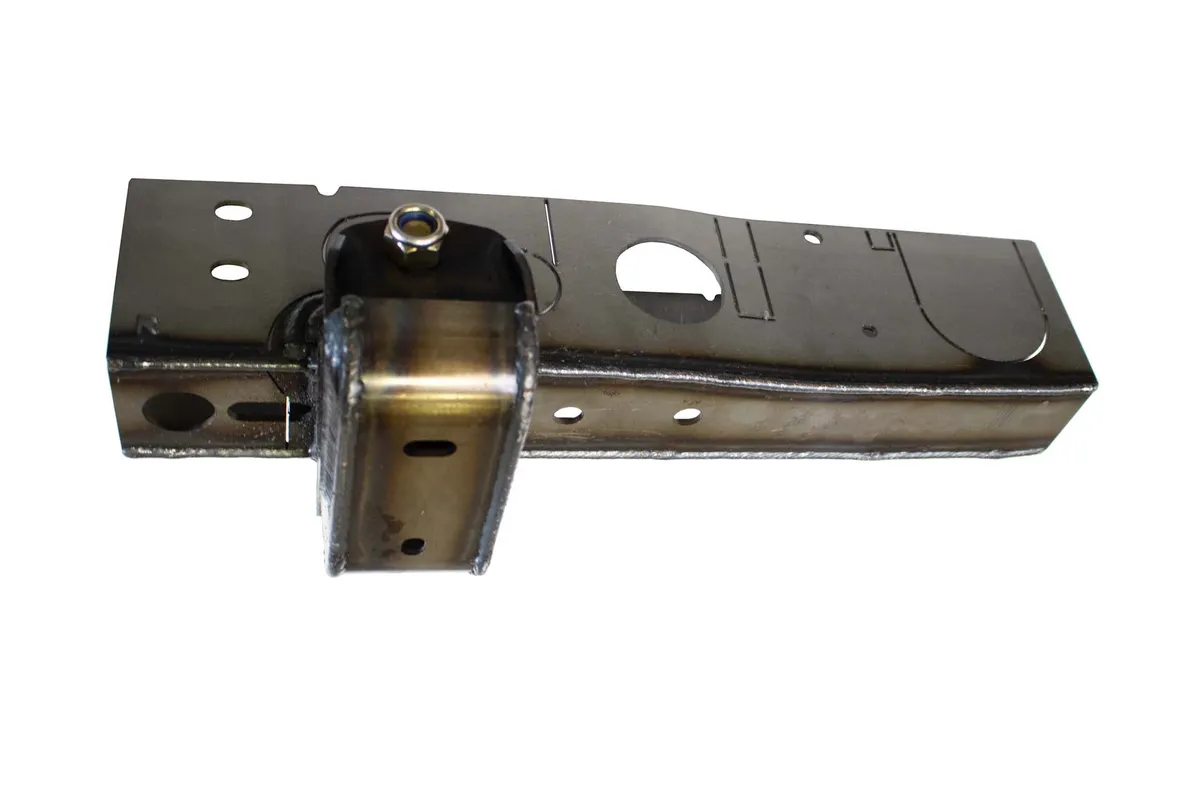 Rust Buster 2011-2019 Chevy Silverado 2500hd Chevy Silverado 3500hd W/Single Rear Wheels Gmc Sierra 2500hd Gmc Sierra 3500hd W/Single Rear Wheels - Fits 6.5 Bed Rear Frame Repair Kit Right Side Rb7821r product image