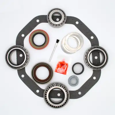 Eaton Eaton Master Differential Install Kit; Rear; Chrysler 9.25 in./C235 ZF; 12 Cover Bolts; 12 Ring Gear Bolts; 31 Axle Spline; 29 Pinion Spline; Standard Rotation;