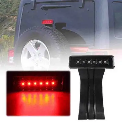 LED Factory Mart 3rd LED Replacement Brake Light For 07-18 Jeep Wrangler
