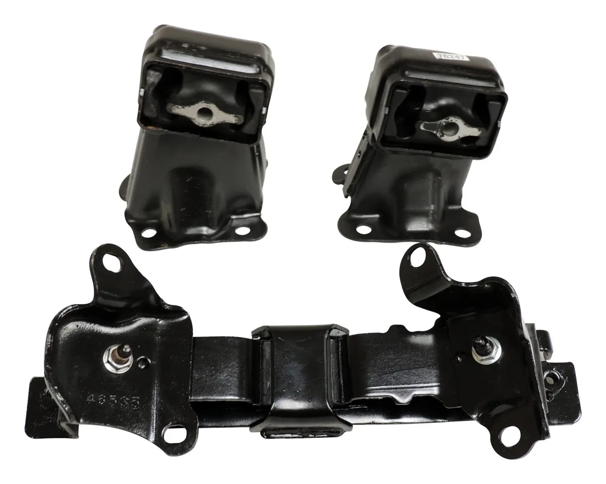Engine Mount Kit for 05-09 Jeep WK Grand Cherokee & XK Commander w/ 4.7L Engine product image