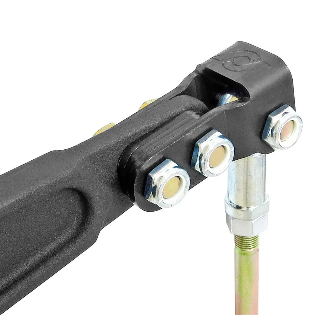 Antirock Sway Bar Kit 20 and Up Jeep JT Gladiators Rear Bolt-On Steel Arms RockJock 4x4 product image