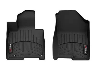Weathertech 2022 - 2022 Hyundai Tucson Plug-In Hybrid Front FloorLiner Black