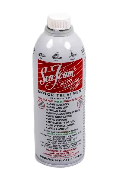 Atp Chemicals & Supplies Sea Foam Motor and Fuel Treatment Additive