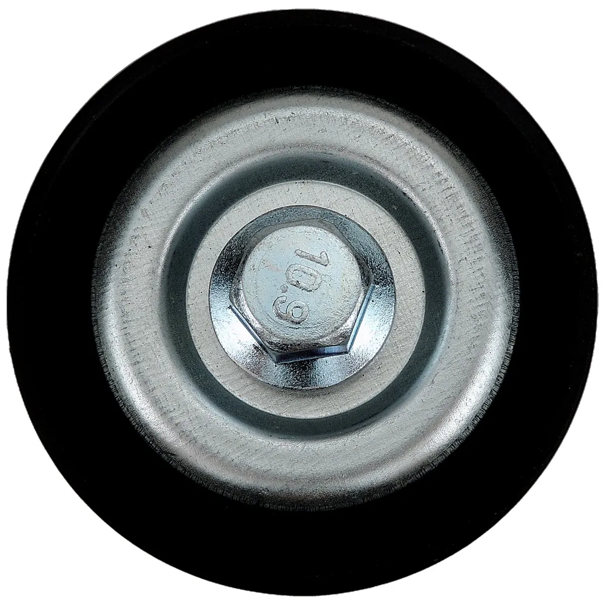 Blackunpainted Drive Belt Idler Pulley Smooth Idler Pulley product image