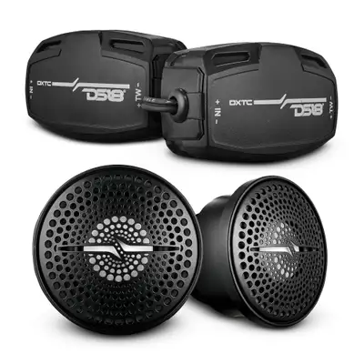 DS18 2” | Dome | Neodymium | Aluminum Body | 50 Watts RMS RMS | 1” Polyimide Vc | 4Î©