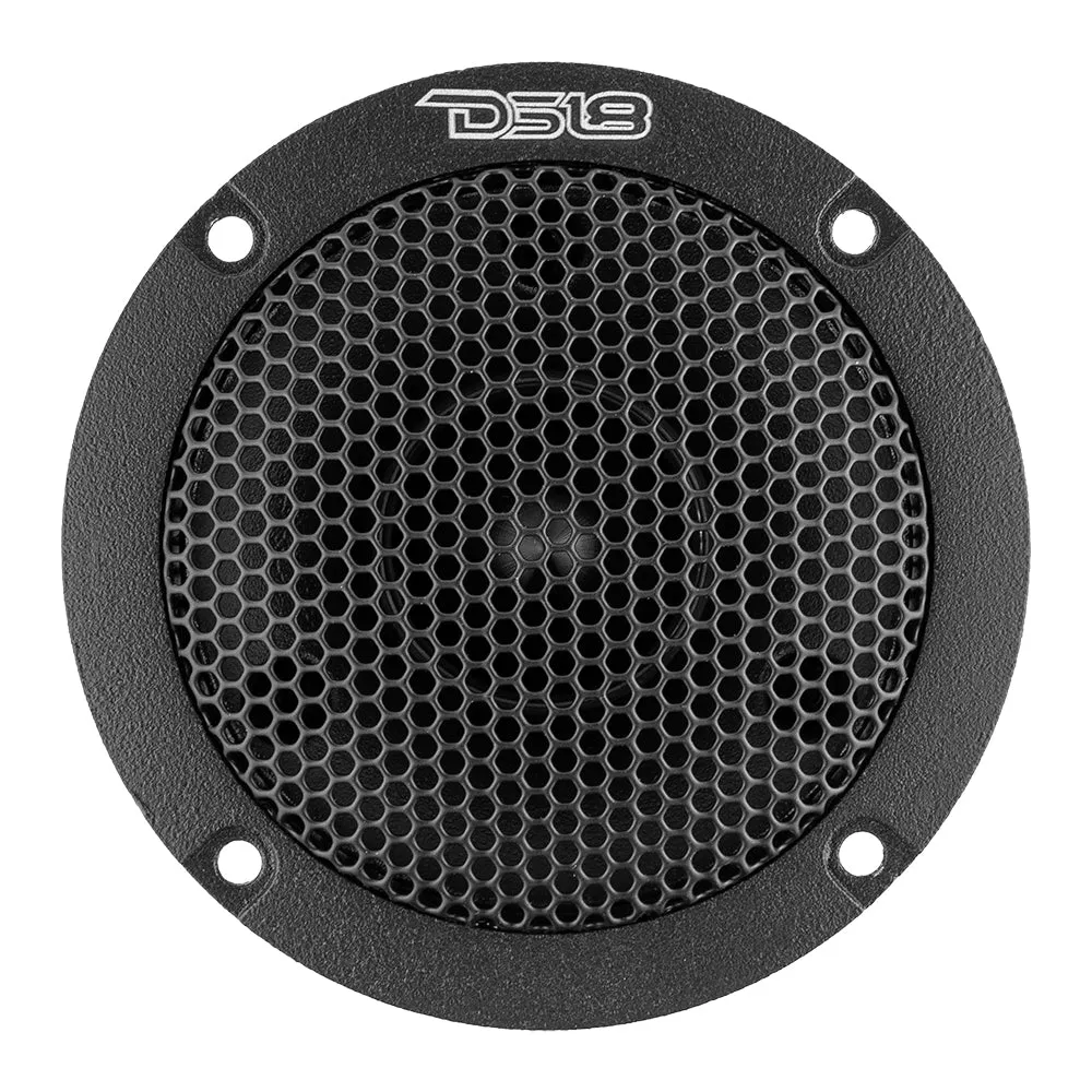 3.75" Die Cast Compression Neodymium Super Bullet Tweeter 1.3" Aluminum | 160W RMS 4-Ohm product image