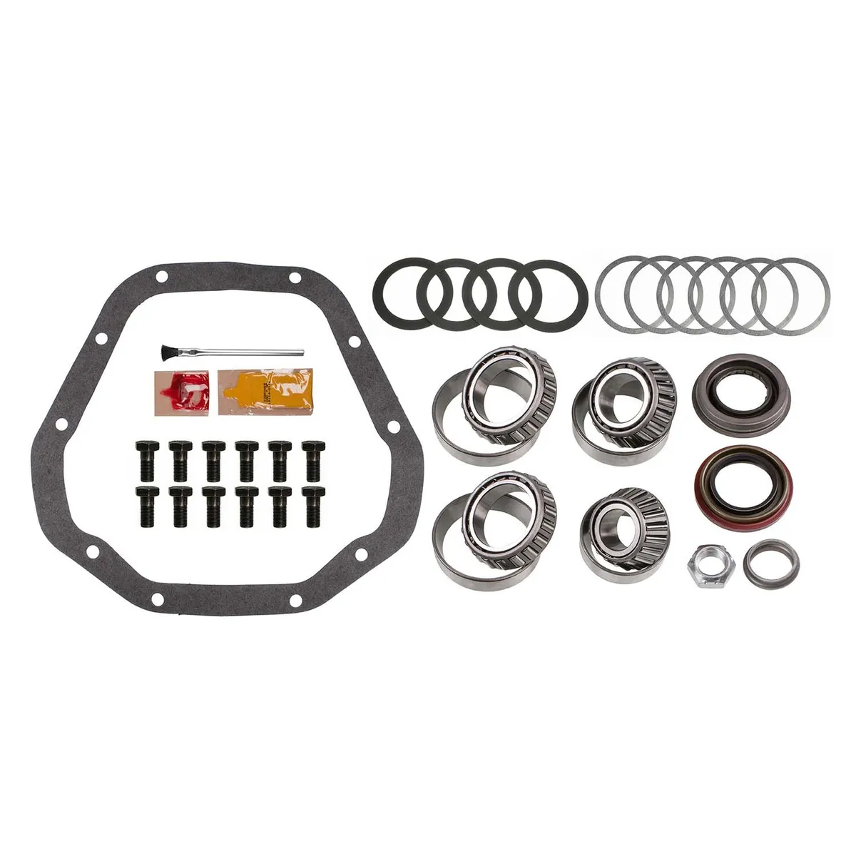Front Master Kit for a Dana 60 Reverse Differential with Koyo Tapered Bearings product image