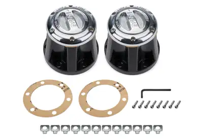 Mile Marker GEO/Suzuki Manual Locking Hub 26 Spline 6 Bolts Geo Tracker/ Suzuki Samurai Selctro Mile Marker
