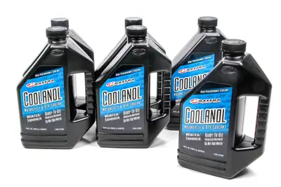 Maxima Coolanol High Performance Coolant 50/50 Blend Treatment 1/2 Gal