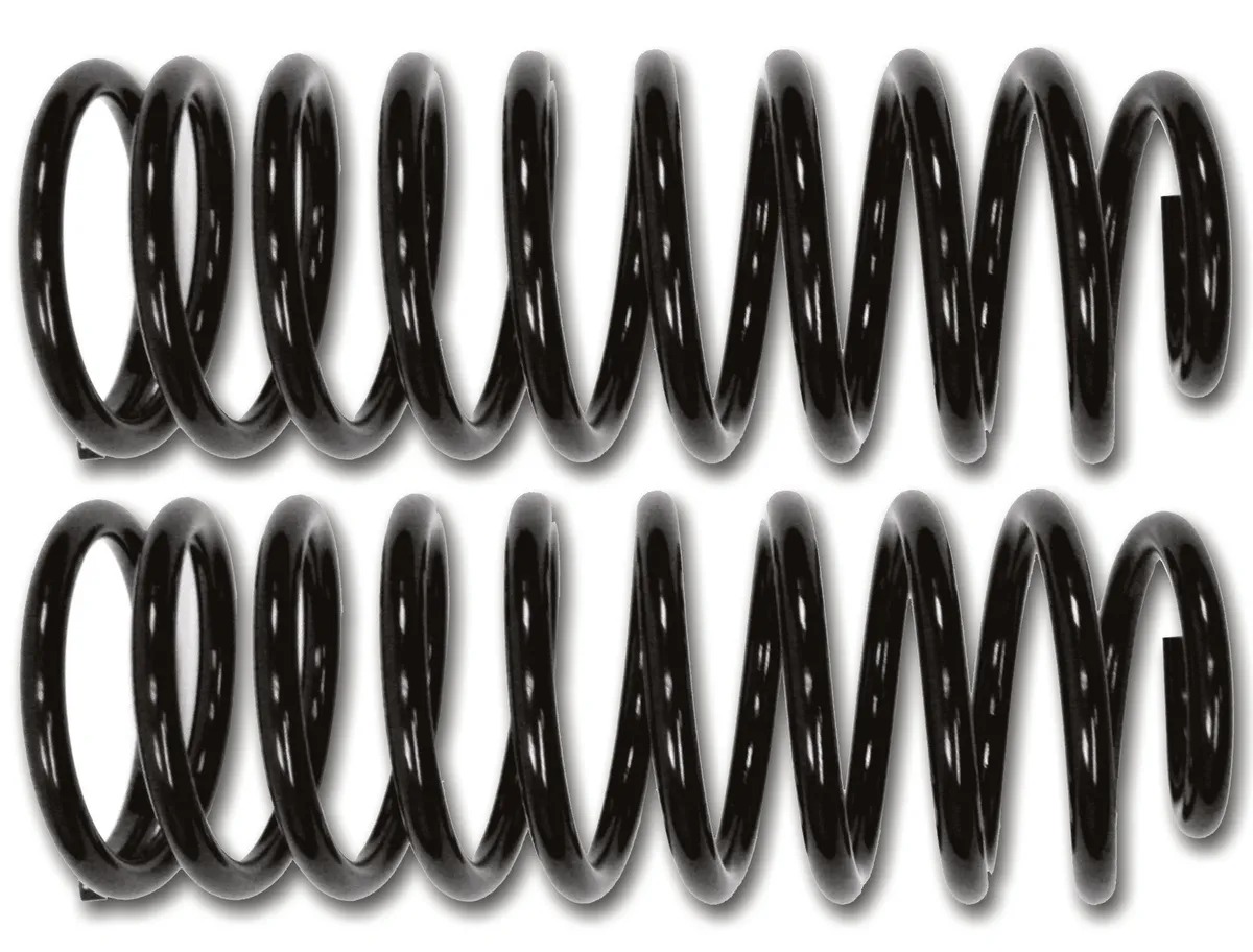 ICON 2007-2014 Toyota FJ Cruiser/2003-2024 Toyota 4Runner/2003-2023 Lexus GX, 2" Lift, Rear Spring Kit product image