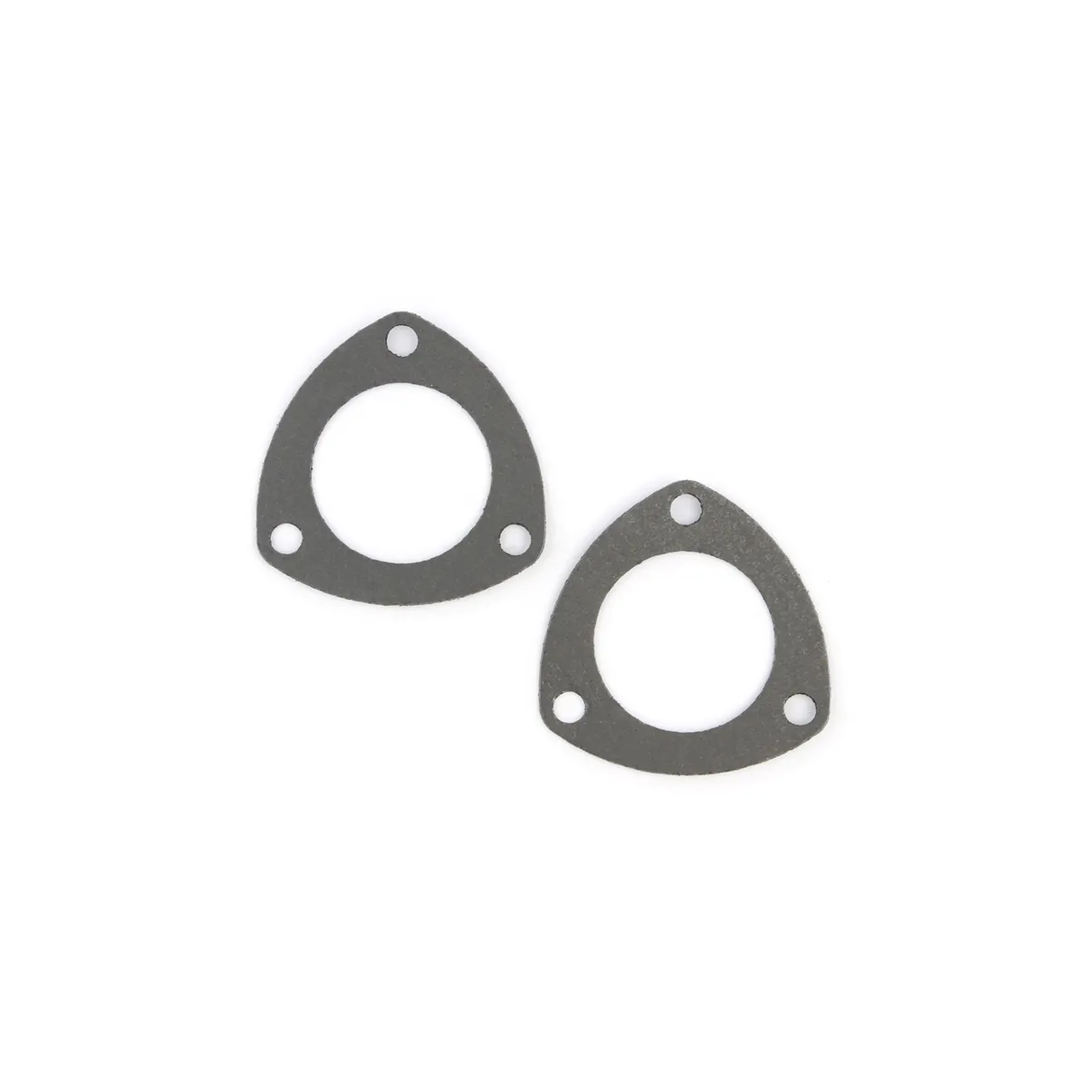 Exhaust Header Collector Gasket Set .060 HTS 2.5 Diameter Port 3.5 Bolt Circle Set product image