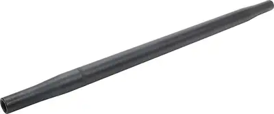 Allstar Performance Radius Rod 5/8in Alum 22in Black