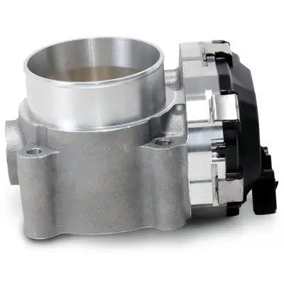 BBK Performance 1517 Mustang 2.3l Fits All Ford F150 2.3l 2.7l 3.5l 65mm Ecoboost Throttle Bod