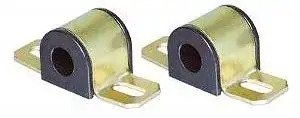 Energy Suspension Energy Suspension - Sway Bar Bushing Set - 9.5124G