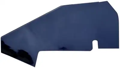 Triple X Race Components Sprint Car 5-Series Hood Left Panel Black