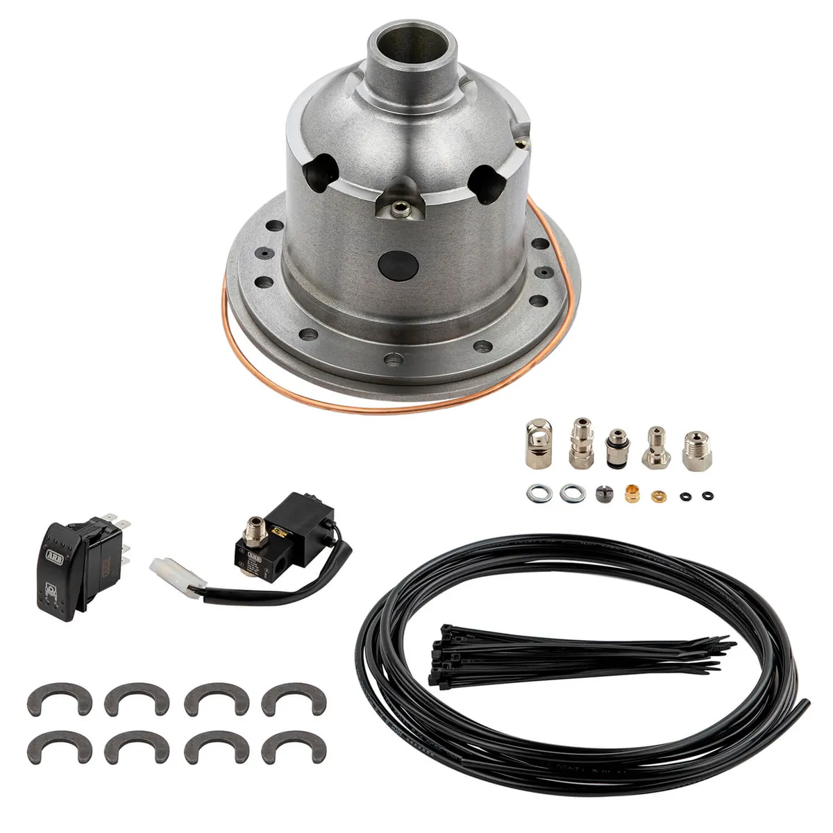 9704 Dodge/9712 Jeep Air Locker 8.25in 29 Spline All Ratios product image