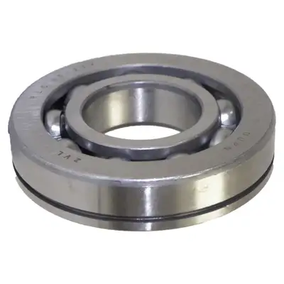 Crown Automotive Jeep Replacement Main Shaft Bearing 1967-1972 CJ-5, CJ-6 w/ T14 Transmission (Input Shaft Bearing);1967-1972 SJ, J-Series w/ T14 Transmission (Input Shaft Bearing);1967-1971 C101 Commando w/ T14 Transmission (Input Shaft Bearing);1972-1972 C104 Commando w/ T14 Transmis
